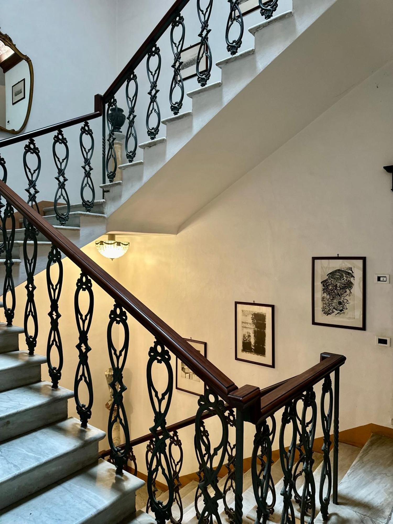 Residence Internazionale Пьетразанта Экстерьер фото